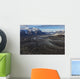 Kluane National Park and Reserve with Kaskawalsh Glacier Wall Mural