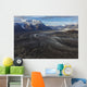 Kluane National Park and Reserve with Kaskawalsh Glacier Wall Mural