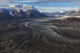 Kluane National Park and Reserve with Kaskawalsh Glacier Wall Mural
