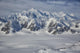 Aerial Mount Logan Kluane Wall Decal
