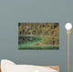 Emerald Green Waters Emerald Wall Decal