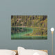 Emerald Green Waters Emerald Wall Decal