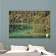 Emerald Green Waters Emerald Wall Decal