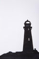 Lighthouse Rock Wall Decal