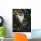 Abstract Painting Wall Decal