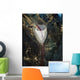 Abstract Painting Wall Decal