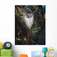 Abstract Painting Wall Decal