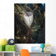 Abstract Painting Wall Decal