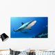 Shark Bahamas Wall Decal