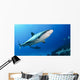 Shark Bahamas Wall Decal