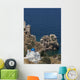 Blue Domed Church Water's Wall Decal