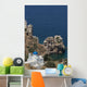 Blue Domed Church Water's Wall Decal