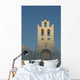 Chrysopiyi Monastery Southeastern Sifnos Wall Decal Design 2