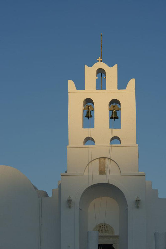 Chrysopiyi Monastery Southeastern Sifnos Wall Decal Design 2