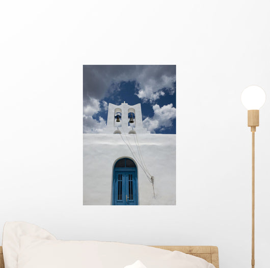 Aghios Ioannis Cliff above Wall Decal