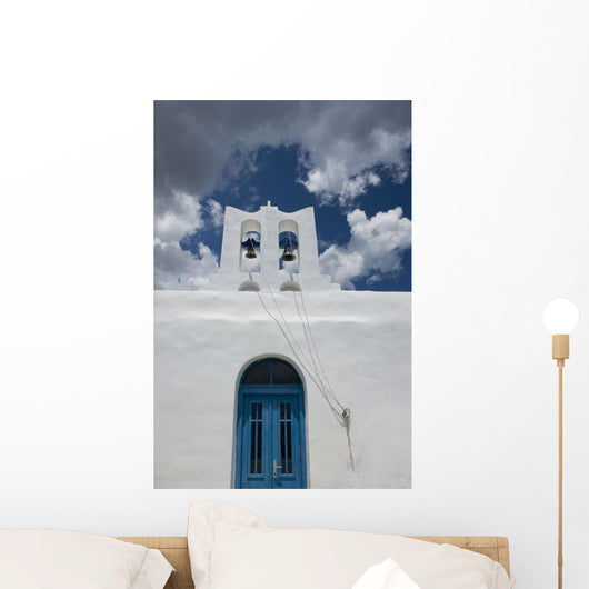 Aghios Ioannis Cliff above Wall Decal