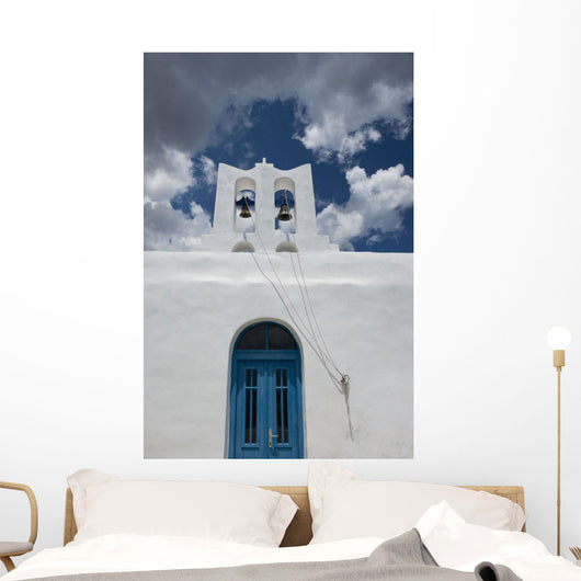 Aghios Ioannis Cliff above Wall Decal