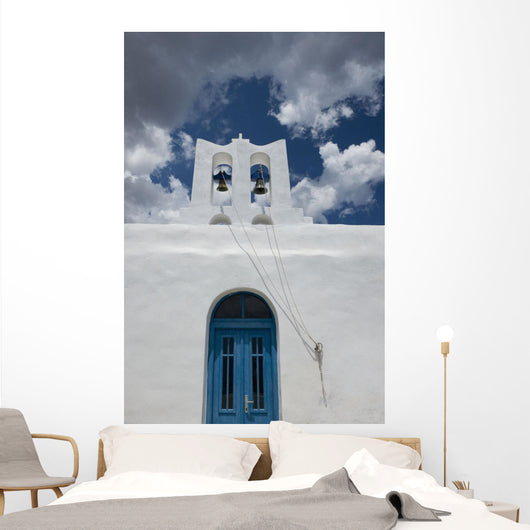 Aghios Ioannis Cliff above Wall Decal