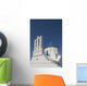 Church Panayia Poulati Wall Decal