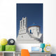Church Panayia Poulati Wall Decal