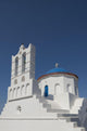 Church Panayia Poulati Wall Decal