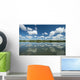 Reflections Wall Decal Design 1
