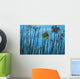 Masked Weaver Hanging Wall Decal