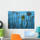 Masked Weaver Hanging Wall Decal