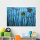 Masked Weaver Hanging Wall Decal