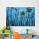 Masked Weaver Hanging Wall Decal