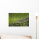 Crocodile Banks Shire River Wall Decal