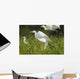 Egrets Taking Flight Liwonde Wall Decal