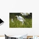 Egrets Taking Flight Liwonde Wall Decal