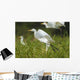 Egrets Taking Flight Liwonde Wall Decal