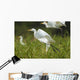 Egrets Taking Flight Liwonde Wall Decal