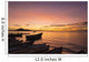 Fishing Boats Dusk Cape Wall Decal