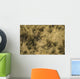 Grass with Dew It Wall Decal