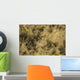 Grass with Dew It Wall Decal