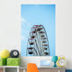 Ferris Wheel Central Pier Wall Decal Design 2