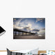 North Pier Wall Decal Design 6