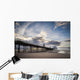 North Pier Wall Decal Design 6