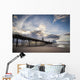 North Pier Wall Decal Design 6