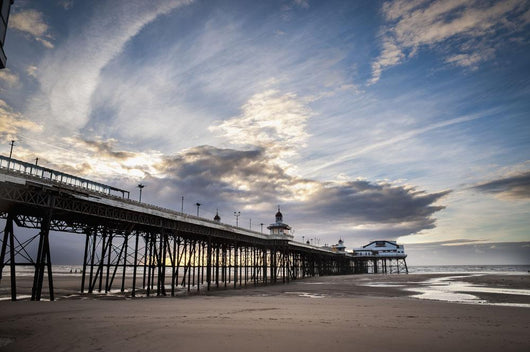North Pier Wall Decal Design 6