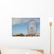Central Pier Wall Decal Design 3