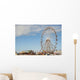 Central Pier Wall Decal Design 3