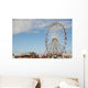 Central Pier Wall Decal Design 3
