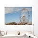 Central Pier Wall Decal Design 3