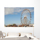 Central Pier Wall Decal Design 3