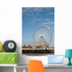 Central Pier Wall Decal Design 2