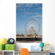 Central Pier Wall Decal Design 2
